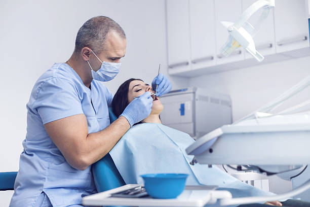 Oral Cancer Screening in Rossville, MD